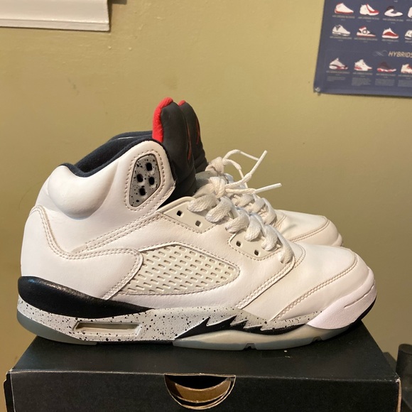 Jordan Other - Jordan 5 cement